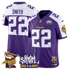 Purple Alternate / Harrison Smith / S