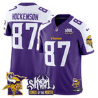 Purple Alternate / T.J. Hockenson / S