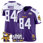 Purple Alternate / Randy Moss / S