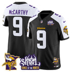 Black Alternate / J.J. McCarthy / S