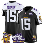 Black Alternate / Dallas Turner / S