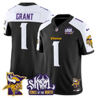 Black Alternate / Bud Grant / S