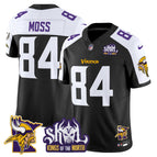 Black Alternate / Randy Moss / S
