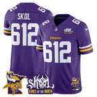 Purple / Skol 612 / S