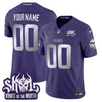 Men / Purple / S