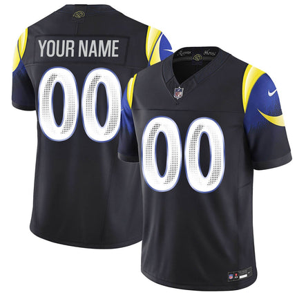 Los Angeles Rams F.U.S.E. Limited Rivalry Series Custom Jersey - All Stitched
