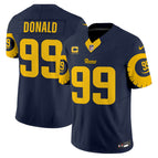 Navy / Aaron Donald / S
