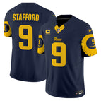 Navy / Matthew Stafford / S