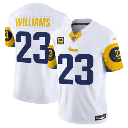 Men's Rams Special Vapor Limited Jersey - All Stitched