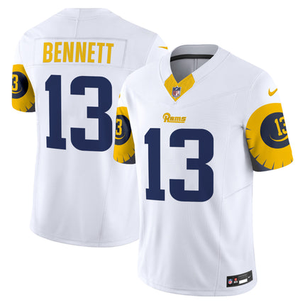 Men's Rams Special Vapor Limited Jersey - All Stitched