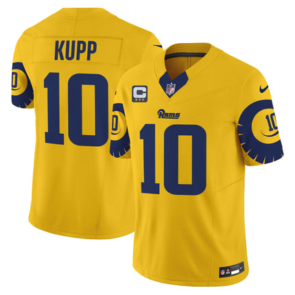 Men's Rams Special Vapor Limited Jersey - All Stitched