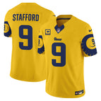 Gold / Matthew Stafford / S