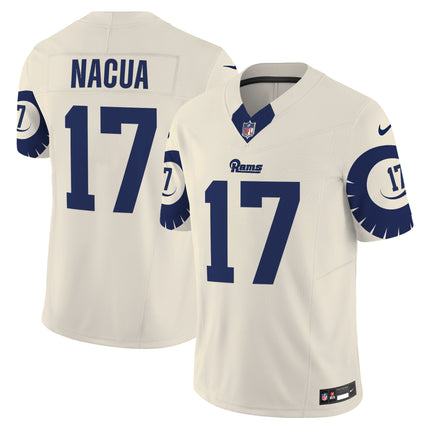 Men's Rams Special Vapor Limited Jersey - All Stitched