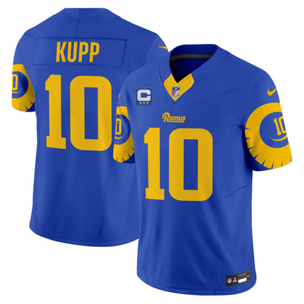 Men's Rams Special Vapor Limited Jersey - All Stitched
