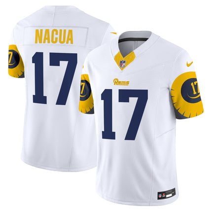 Men's Rams Special Vapor Limited Jersey - All Stitched