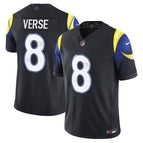 Navy Rivalries / Jared Verse / S