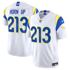 White / Horn Up 213 / S