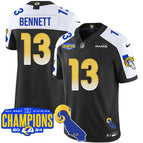 Stetson Bennett - 13 / Black Alternate / S