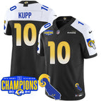 Cooper Kupp - 10 / Black Alternate / S