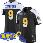Matthew Stafford - 9 / Black Alternate / S