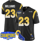 Kyren Williams - 23 / Black / S