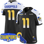Jimmy Garoppolo - 11 / Black Alternate / S