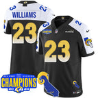 Kyren Williams - 23 / Black Alternate / S