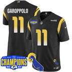 Jimmy Garoppolo - 11 / Black / S