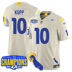 Cooper Kupp - 10 / Bone / S