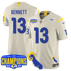 Stetson Bennett - 13 / Bone / S