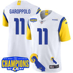 Jimmy Garoppolo - 11 / White / S