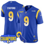 Matthew Stafford - 9 / Royal / S