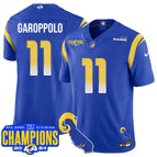 Jimmy Garoppolo - 11 / Royal / S