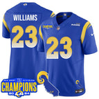 Kyren Williams - 23 / Royal / S