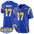 Puka Nacua - 17 / Royal / S