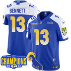 Stetson Bennett - 13 / Royal Alternate / S