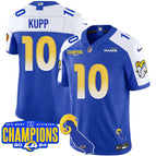 Cooper Kupp - 10 / Royal Alternate / S