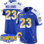 Kyren Williams - 23 / Royal Alternate / S