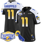 Jimmy Garoppolo - 11 / Black Alternate / S