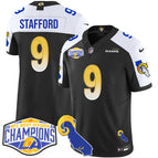 Matthew Stafford - 9 / Black Alternate / S