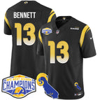 Stetson Bennett - 13 / Black / S