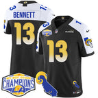 Stetson Bennett - 13 / Black Alternate / S