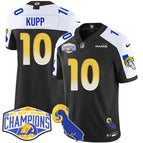 Cooper Kupp - 10 / Black Alternate / S