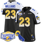 Kyren Williams - 23 / Black Alternate / S