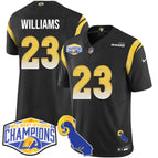 Kyren Williams - 23 / Black / S