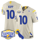 Cooper Kupp - 10 / Bone / S