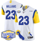 Kyren Williams - 23 / White / S