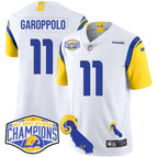 Jimmy Garoppolo - 11 / White / S