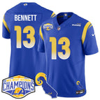 Stetson Bennett - 13 / Royal / S