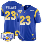 Kyren Williams - 23 / Royal / S